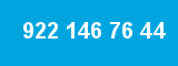 922 146 76 44 922 146 76 44